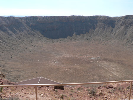 meteor crater 2 