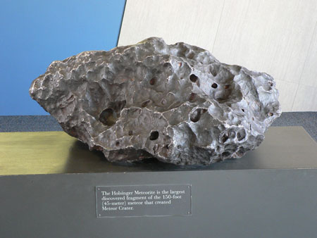 the meteor 