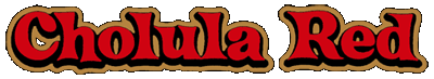 Cholula Logo